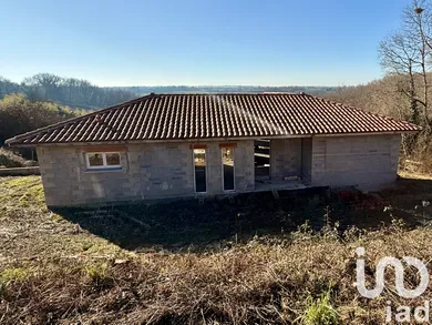 Maison à Bellefond (33760)