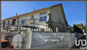 Townhouse at Gannat (03800)