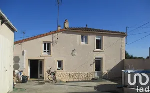 Maison à Chantonnay (85110)