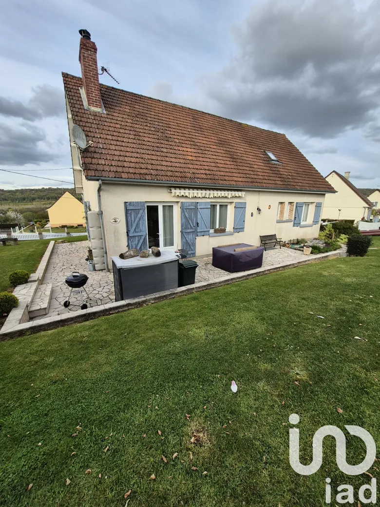 Maison 5 pièces 146 m² · à Monchaux-Soreng · 146 m² · 220 000 €