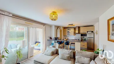 Apartment in Hendaye (64700)