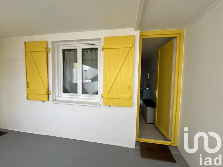 Appartement 2 pièces 37 m² · à Saint-Hilaire-de-Riez · 37 m² · 115 000 €