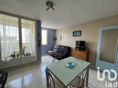 Apartment in Saint-Hilaire-de-Riez (85270)