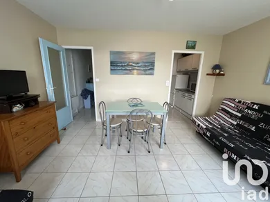 Apartment in Saint-Hilaire-de-Riez (85270)