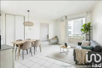 Apartment in Lyon (69008)