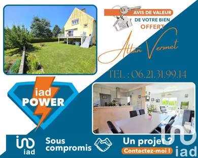 Maison à Le Perray-en-Yvelines (78610)