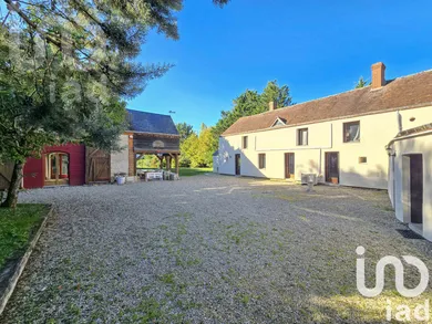 Longère à Moulon (45270)