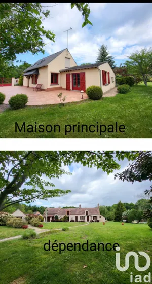 Maison à Nibelle (45340)