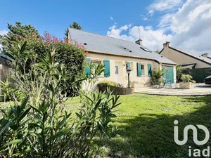 Traditional house at Nort-sur-Erdre (44390)