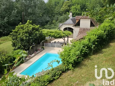 Maison de campagne à Martel (46600)