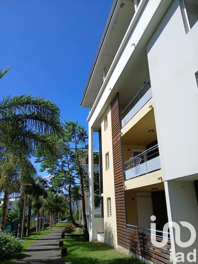 Appartement à Saint-Benoît (97470)