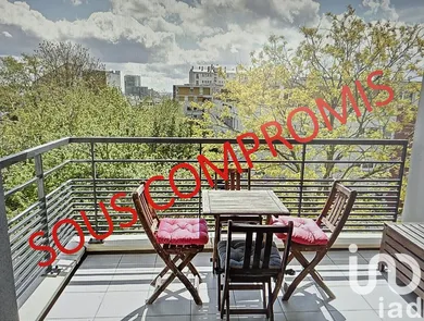 Appartement à Montreuil (93100)