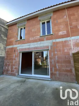 Maison de ville à Eysines (33320)