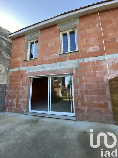 Maison de ville à Eysines (33320)