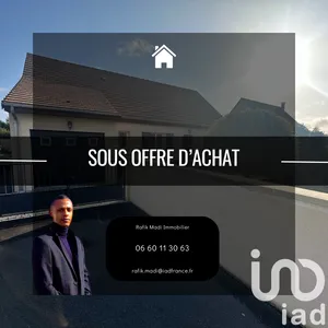 Maison traditionnelle à Argences (14370)