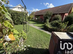 Maison à Chanteheux (54300)