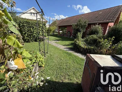 Maison à Chanteheux (54300)