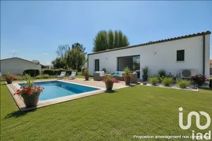 Maison à Saint-Sulpice-d'Arnoult (17250)