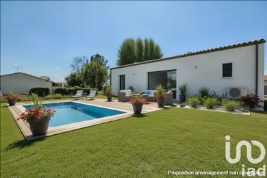 House in Saint-Sulpice-d'Arnoult (17250)
