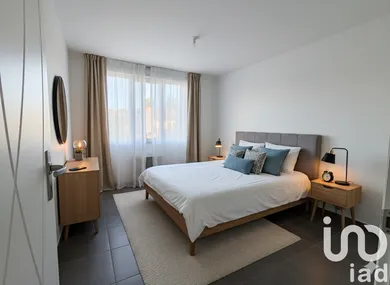 Apartment at Angers (49100)