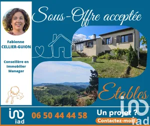 House at Étables (07300)
