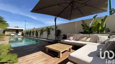 House in Saint-Jean-Lasseille (66300)