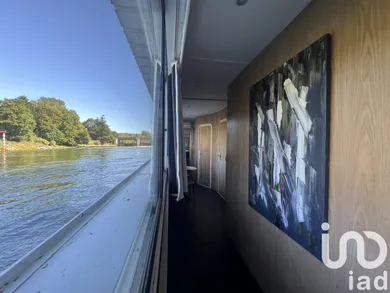 Péniche à Louveciennes (78430)