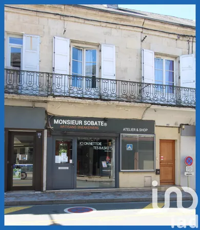 Immeuble à Terrasson-Lavilledieu (24120)