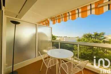 Appartement à Antibes (06160)
