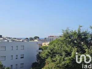Appartement à Antibes (06160)