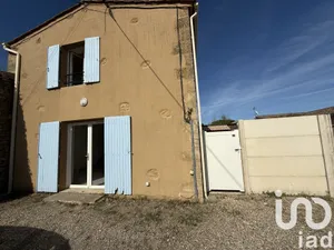 Maison de village à Saint-Maixant (33490)