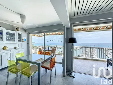 Appartement à Menton (06500)