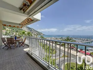 Appartement à Menton (06500)