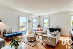 Apartment at Nantes (44200)