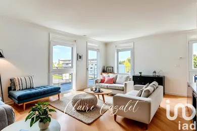 Apartment at Nantes (44200)