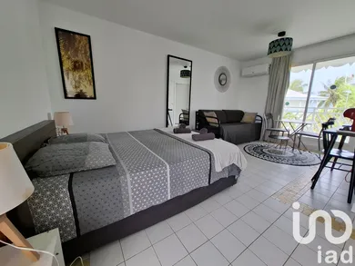 Studio in SAINT FRANCOIS (97118)