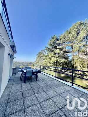 Appartement à Tours (37100)