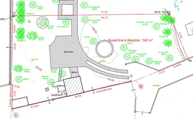 Land in Sainte-Marie (97438)