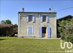 Maison à Lozay (17330)