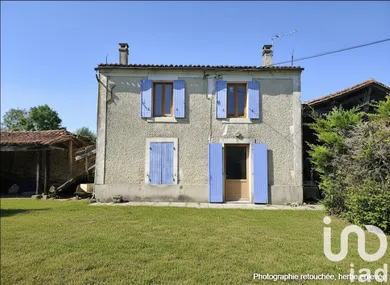 House at Lozay (17330)