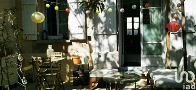 Duplex à Magny-le-Hongre (77700)