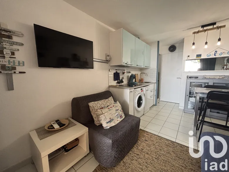 Appartement 2 pièces 22 m² · à Saint-Raphaël · 22 m² · 152 000 €