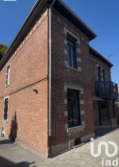 Maison traditionnelle à Douai (59500)