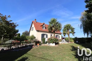 Maison traditionnelle à Quittebeuf (27110)