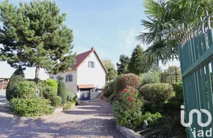 Maison traditionnelle à Quittebeuf (27110)