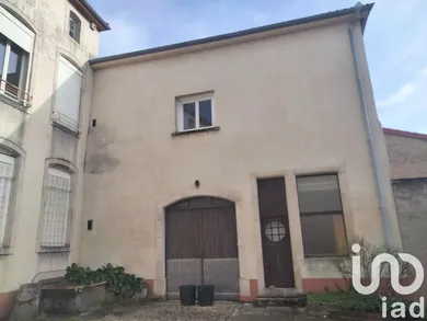 Immeuble à Toul (54200)