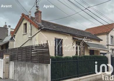 Maison à Le Blanc-Mesnil (93150)