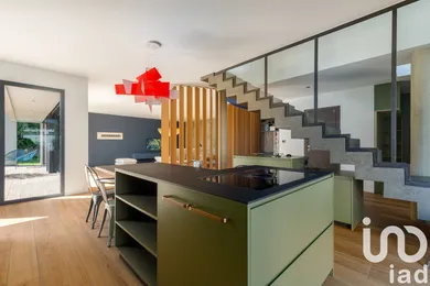 Maison d'architecte à Tassin-la-Demi-Lune (69160)