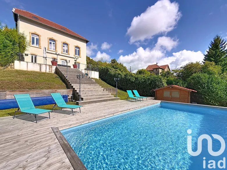 Maison 6 pièces 198 m² · à Saulny · 198 m² · 629 000 €