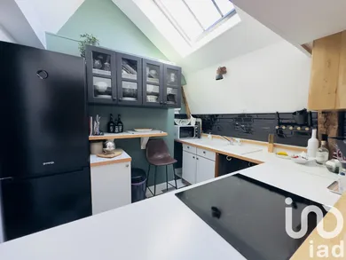 Apartment in Arras (62000)